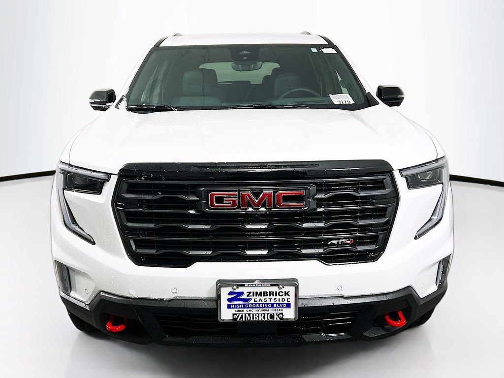 New 2026 GMC Acadia AT4 w/ Super Cruise Package image 2