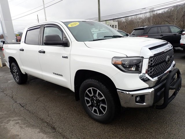 Used 2020 Toyota Tundra SR5 w/ TRD Off-Road Package image 10
