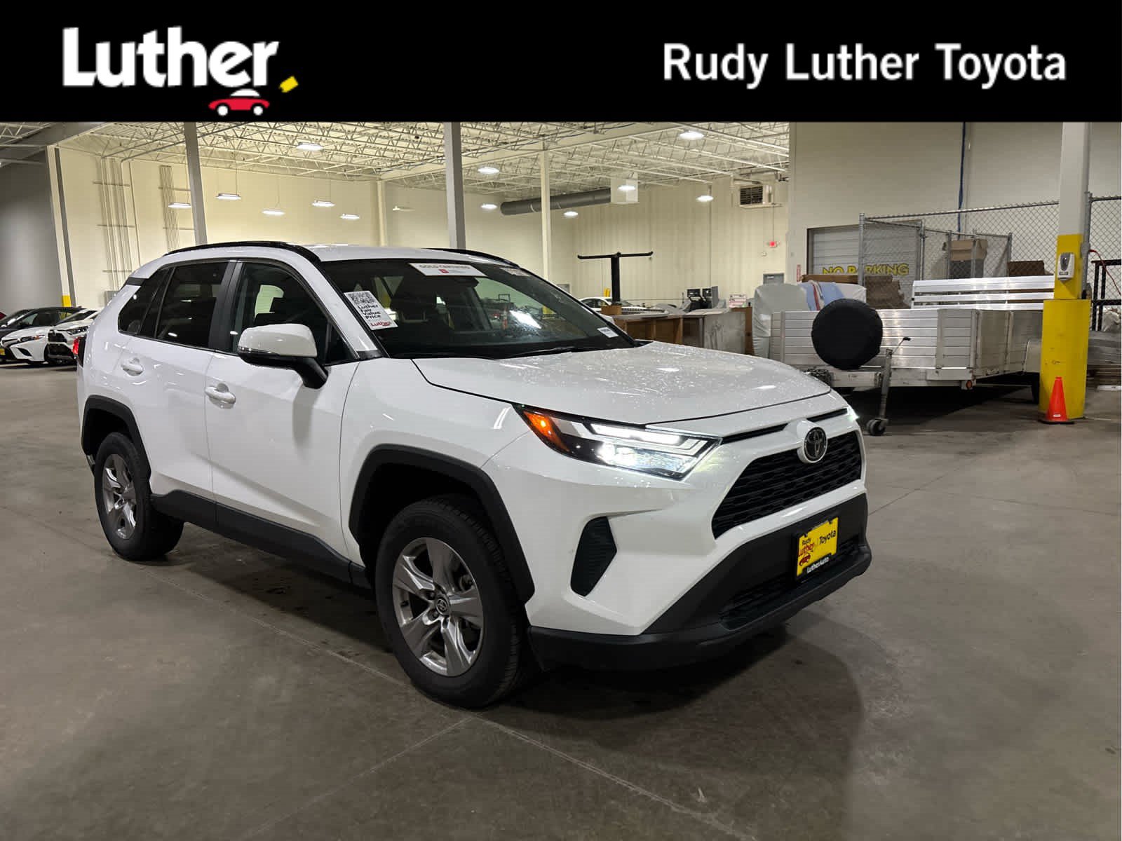 Certified 2025 Toyota RAV4 XLE w/ Weather Package AWD/4WD video 1