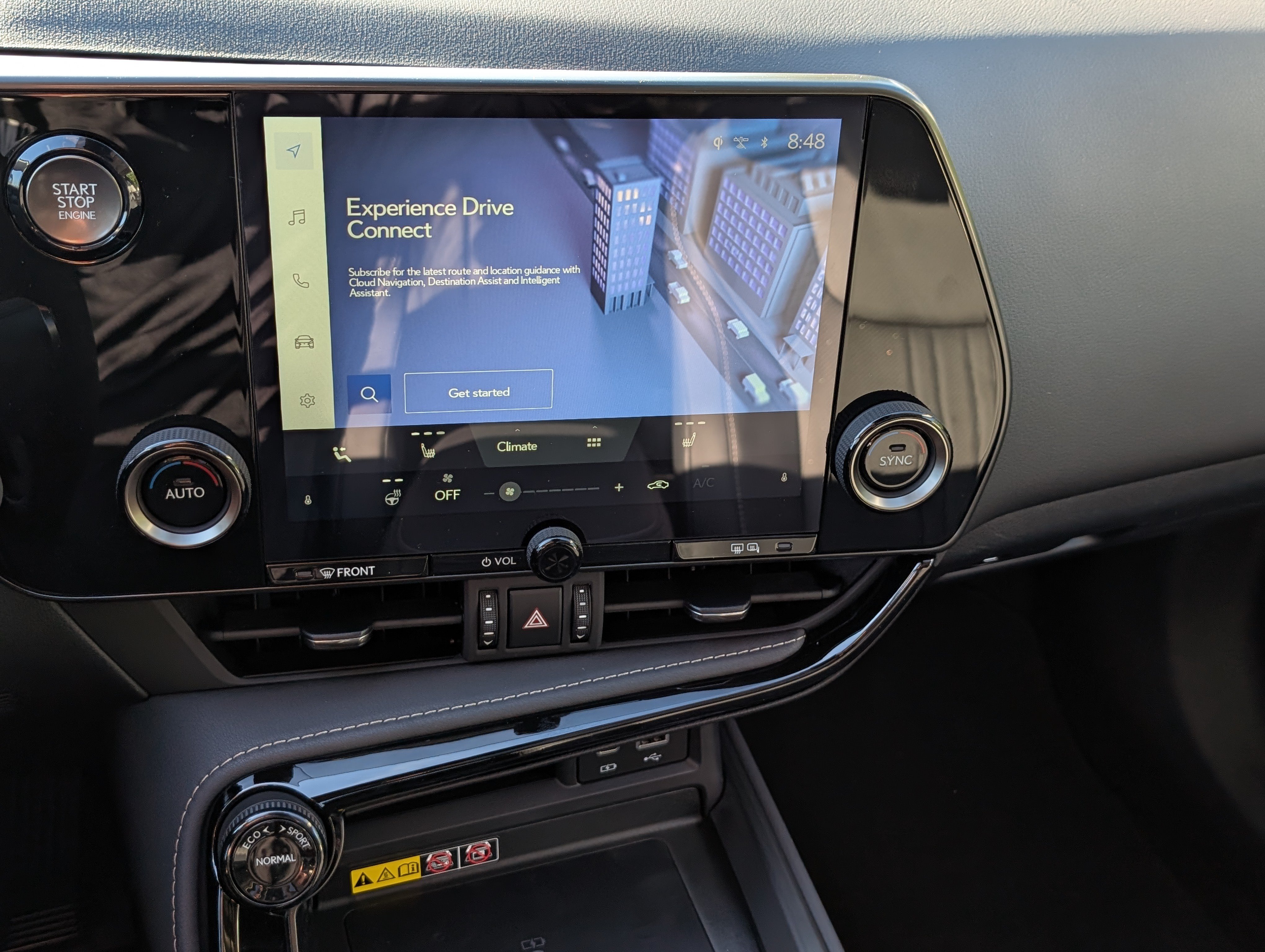 New 2026 Lexus NX 350 AWD w/ Cold Area Package image 25