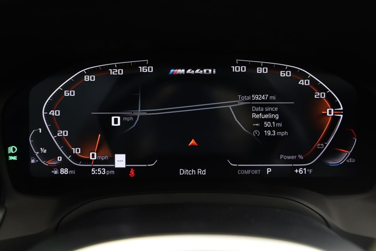 Used 2021 BMW 440i xDrive Coupe w/ Premium Package AWD/4WD image 23