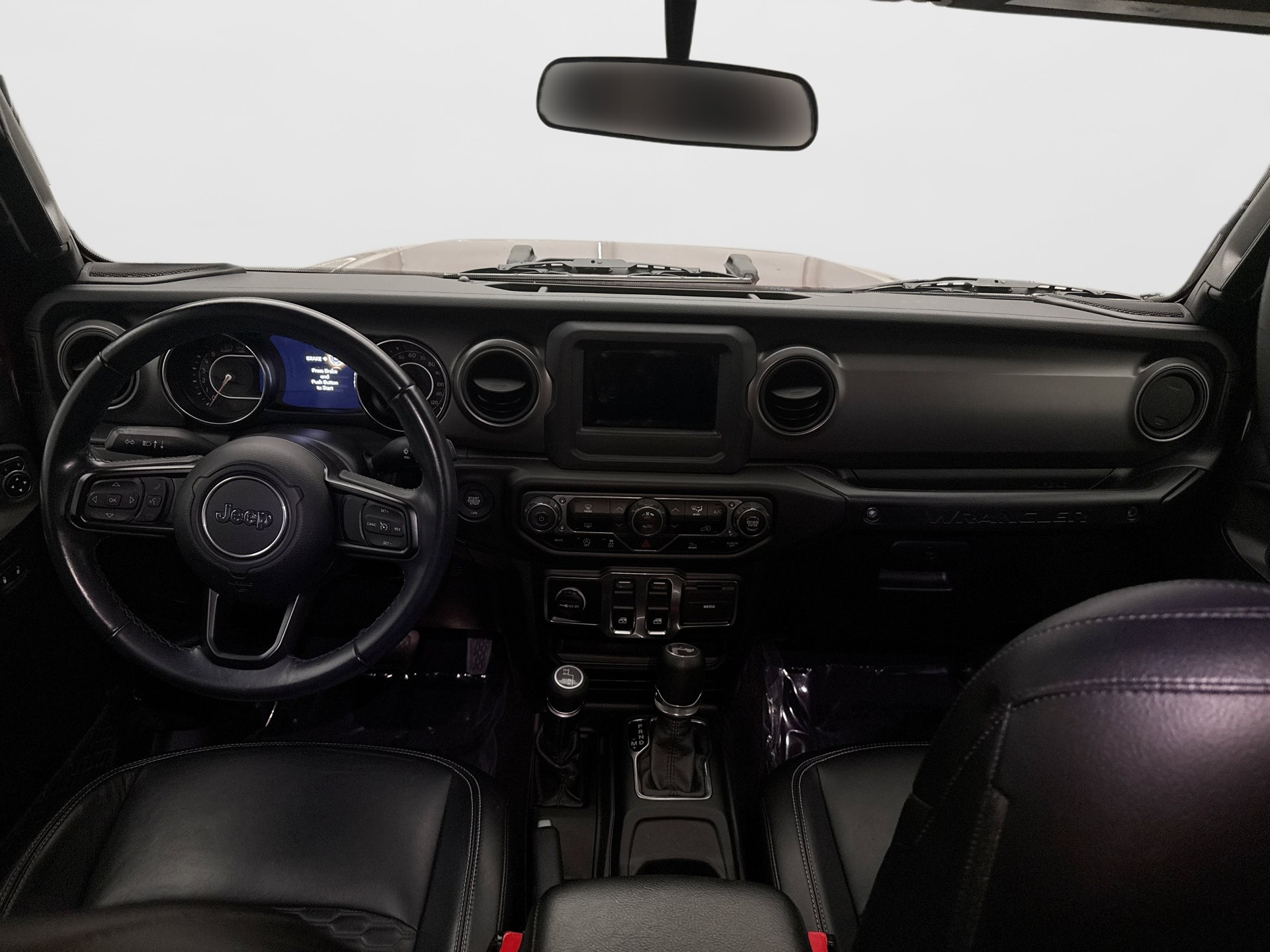 Used 2021 Jeep Wrangler Sport AWD/4WD image 14