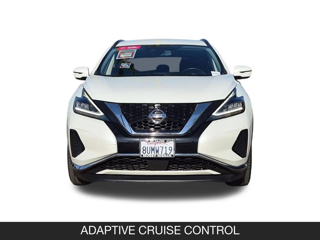 Certified 2020 Nissan Murano SV FWD image 4