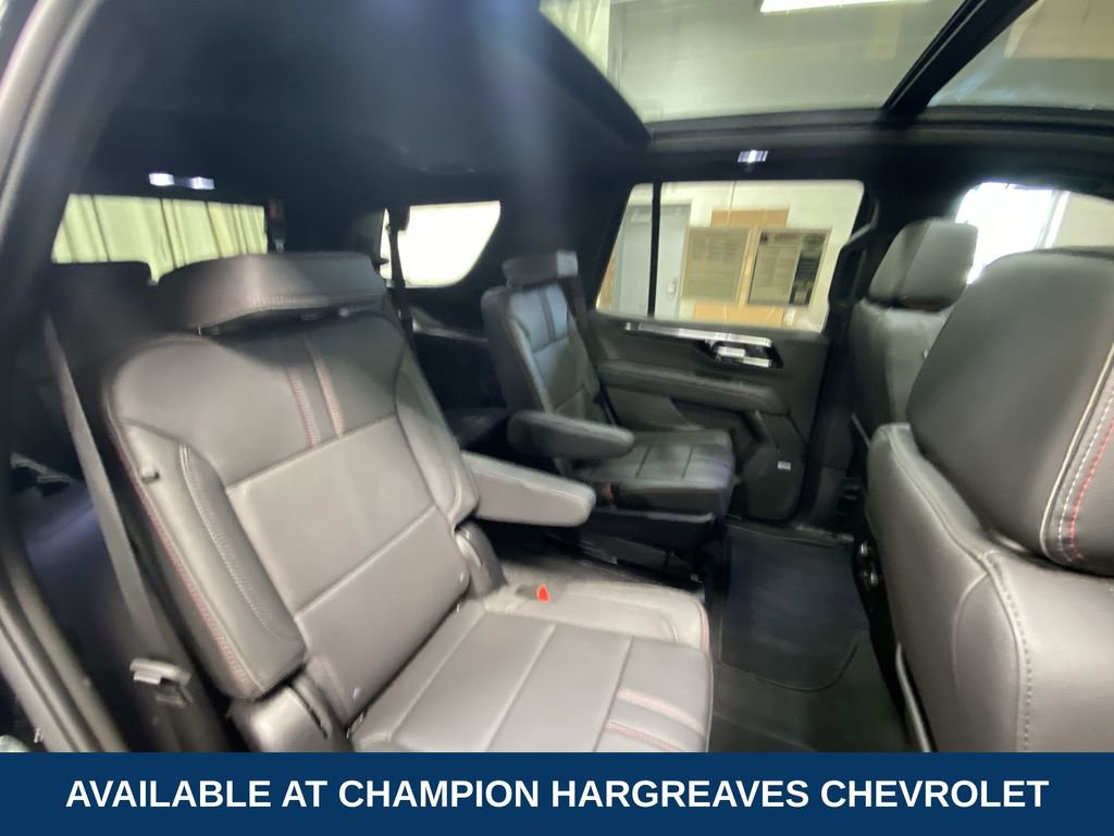 Certified 2026 Chevrolet Tahoe RST w/ Advanced Technology Package AWD/4WD image 35