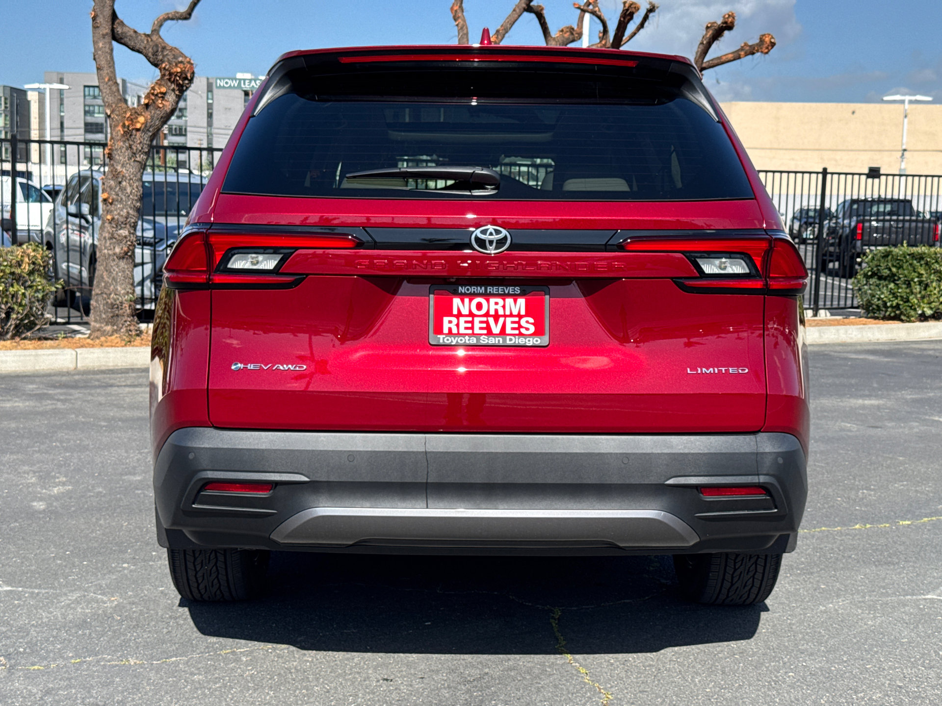 Certified 2026 Toyota Grand Highlander Limited image 12