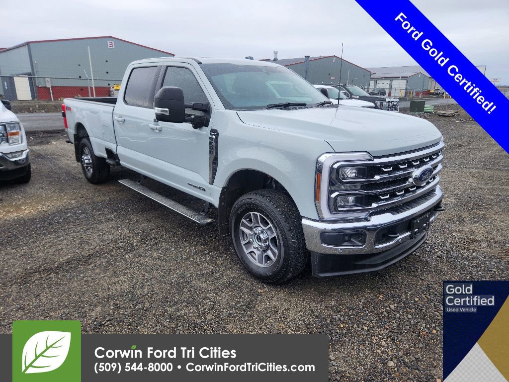 Used 2025 Ford F350 Lariat w/ Lariat Ultimate Package