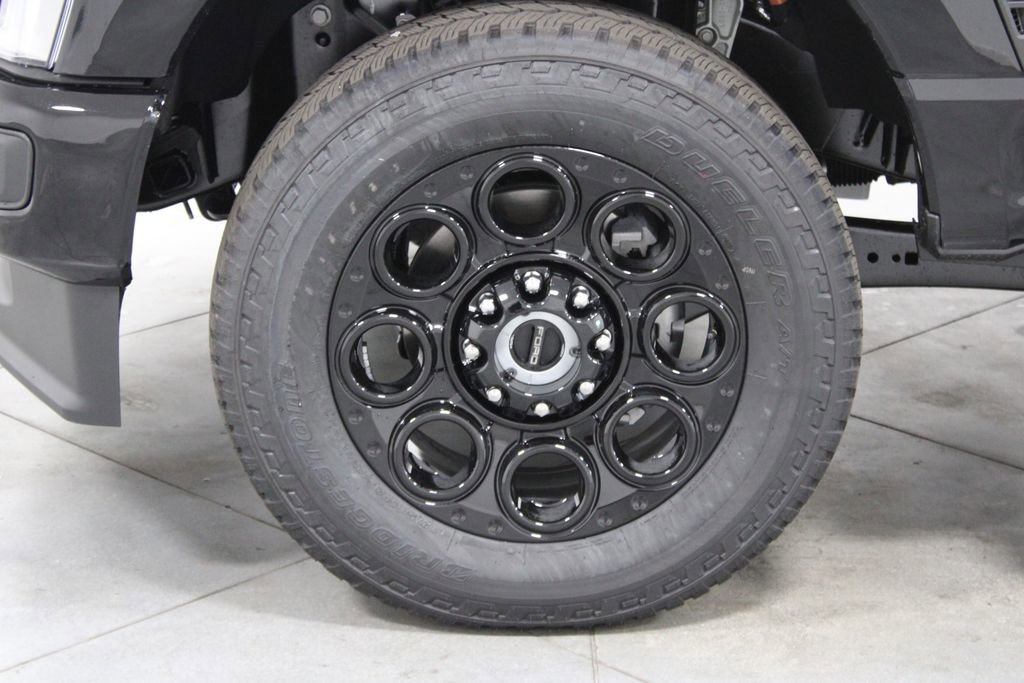 New 2025 Ford F250 Lariat w/ Lariat Ultimate Package image 5