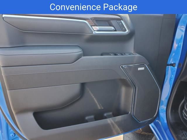 New 2025 Chevrolet Silverado 1500 LT Trail Boss w/ Convenience Package II image 16