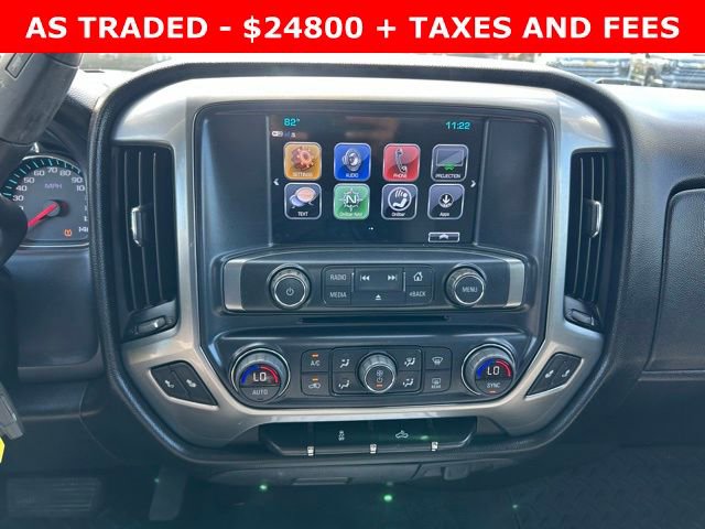 Used 2018 Chevrolet Silverado 1500 LT w/ All Star Edition AWD/4WD image 22