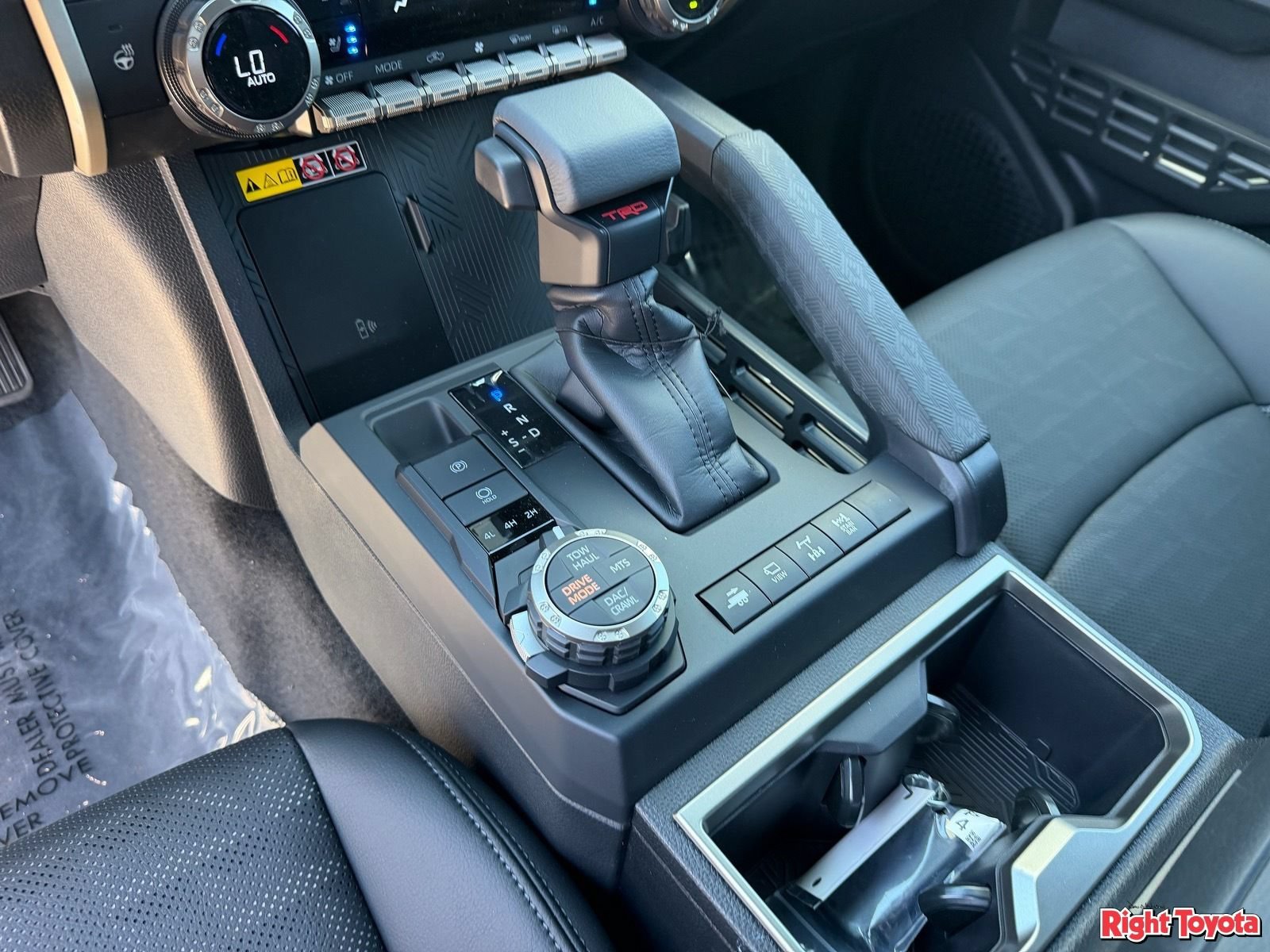 New 2026 Toyota Tacoma TRD Off-Road AWD/4WD image 25