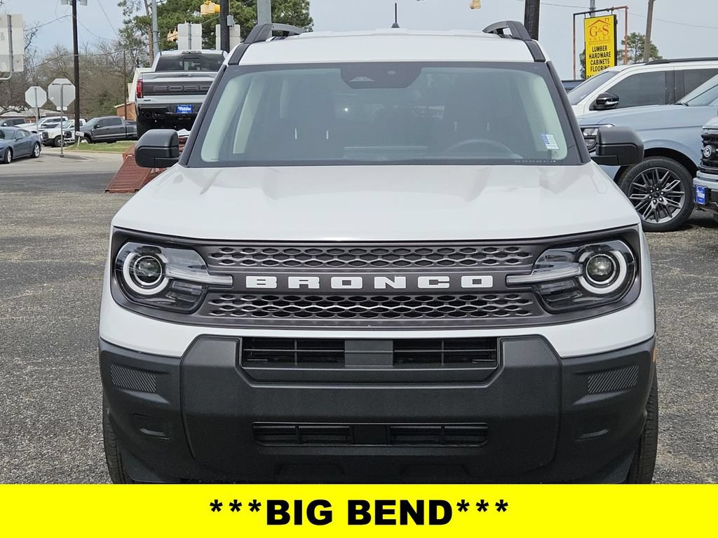 New 2025 Ford Bronco Sport Big Bend AWD/4WD image 3