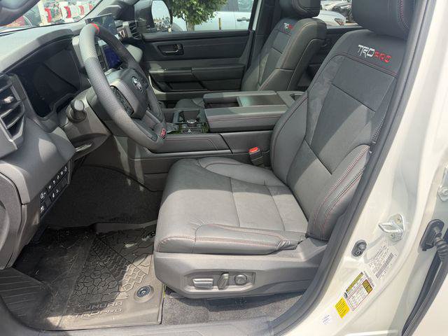 Certified 2026 Toyota Tundra TRD Pro AWD/4WD image 24