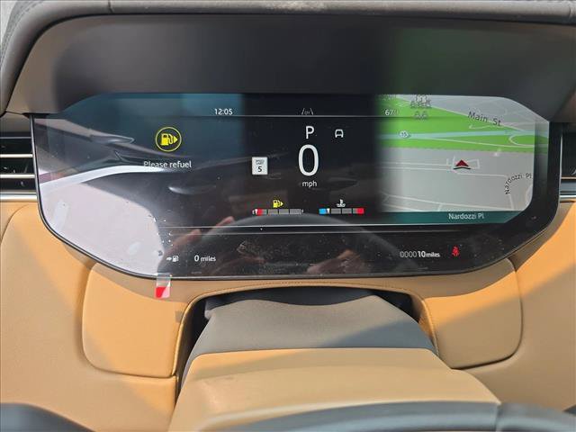 New 2026 Land Rover Range Rover Long Wheelbase SE AWD/4WD image 22