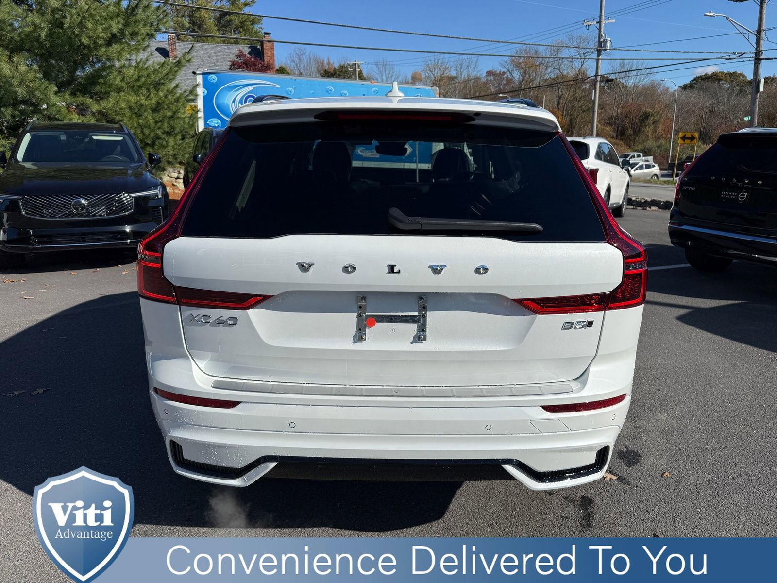 New 2026 Volvo XC60 B5 Plus w/ Protection Package Premier image 7