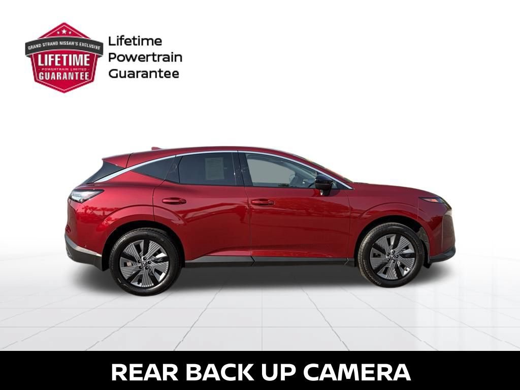 Used 2025 Nissan Murano SL AWD/4WD image 8