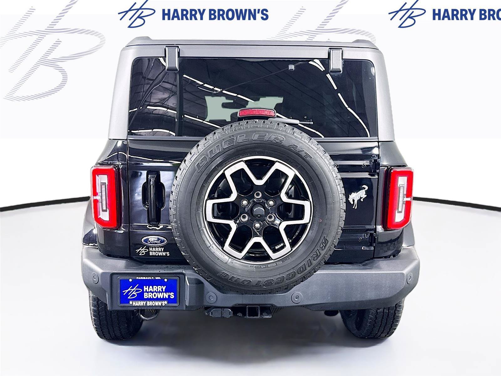 Used 2025 Ford Bronco Outer Banks AWD/4WD image 29