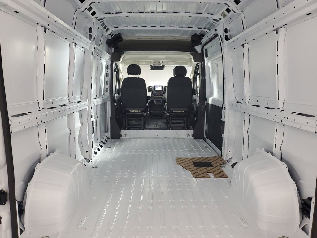 New 2026 RAM ProMaster 2500 image 32