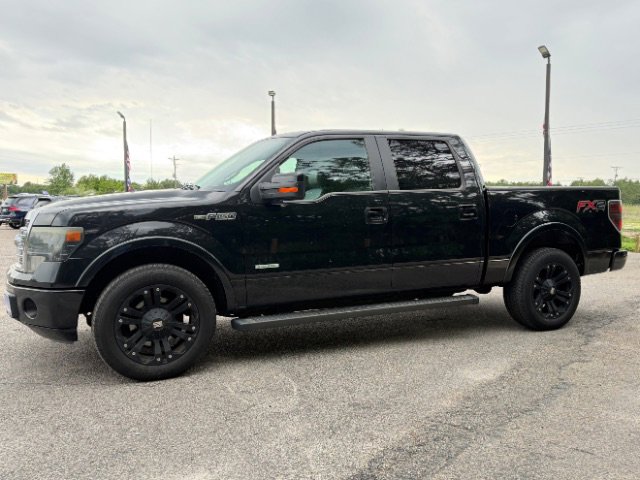 Used 2013 Ford F150 FX2 w/ Luxury Equipment Group RWD image 4