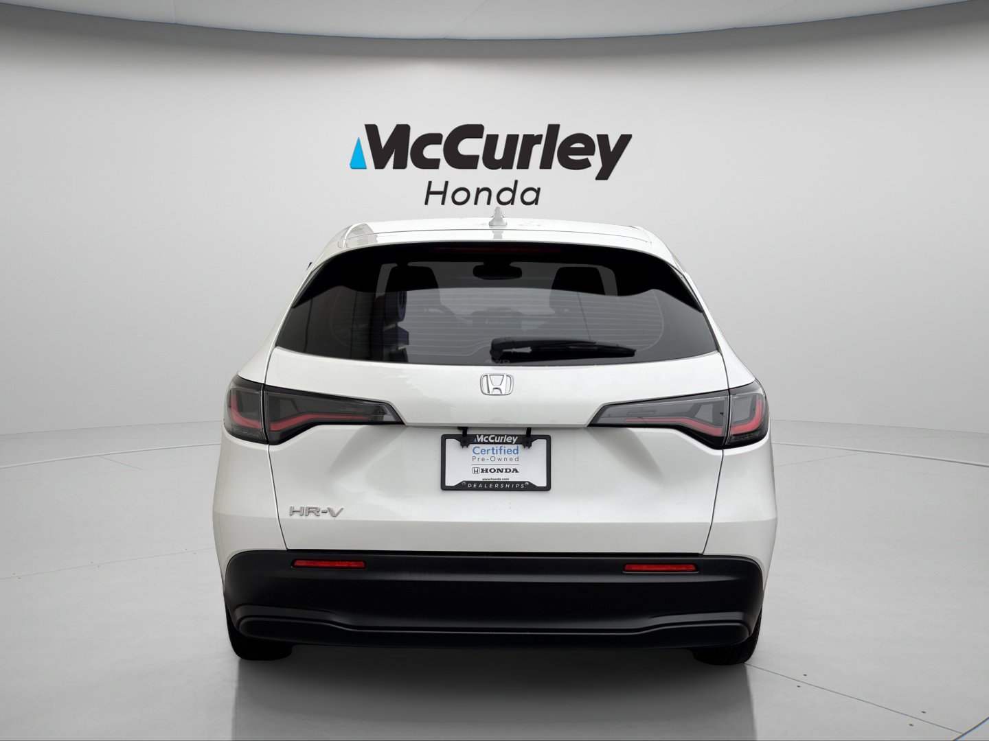 Certified 2023 Honda HR-V LX image 4