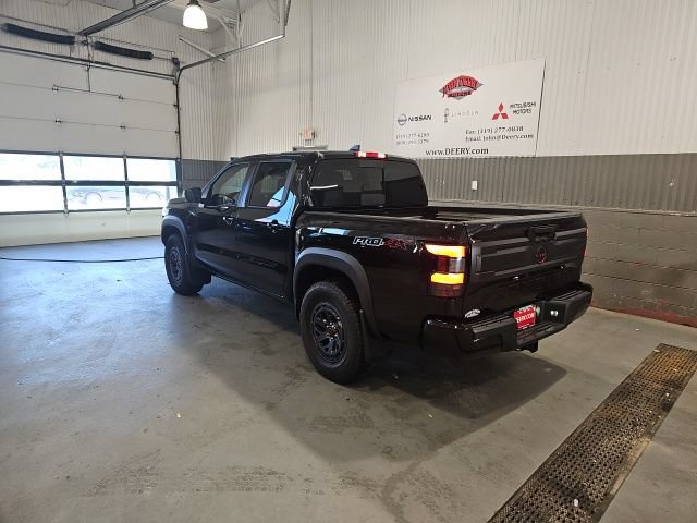 New 2026 Nissan Frontier PRO-4X w/ Pro Premium Package AWD/4WD image 5