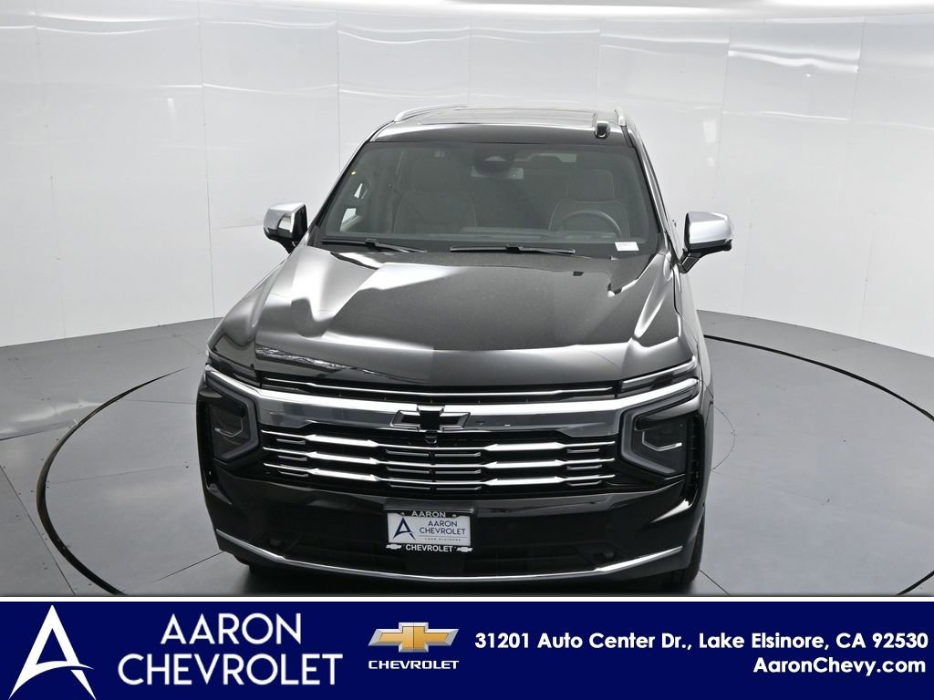 New 2026 Chevrolet Suburban Premier w/ Sun And Tow Package image 36