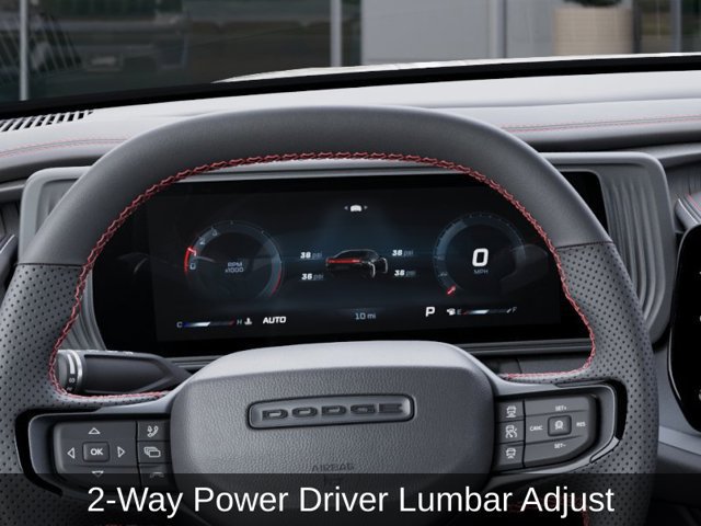 New 2026 Dodge Charger R/T w/ Driver Convenience Group AWD/4WD image 24