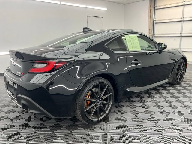 Used 2024 Subaru BRZ tS RWD image 19