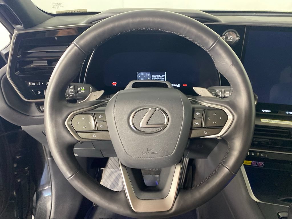 Certified 2026 Lexus TX 350 AWD w/ Technology Package image 17