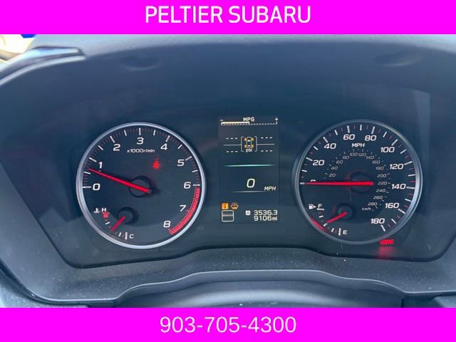 Used 2023 Subaru WRX AWD/4WD image 8
