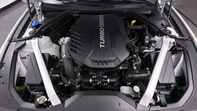 Used 2019 Genesis G70 3.3T Advanced RWD image 34