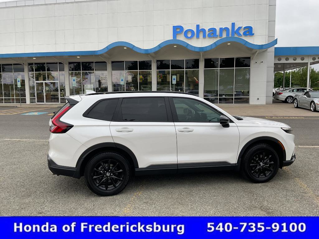 Certified 2026 Honda CR-V Sport-L image 7