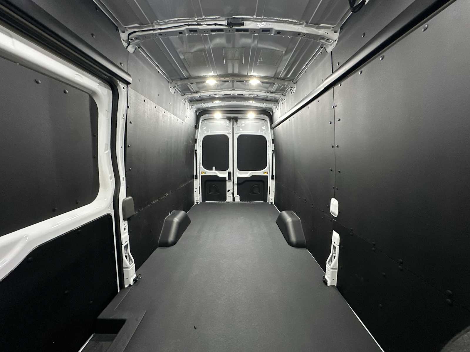 New 2026 Ford Transit 350 148 High Roof Extended AWD w/ Load Area Protection Package image 18