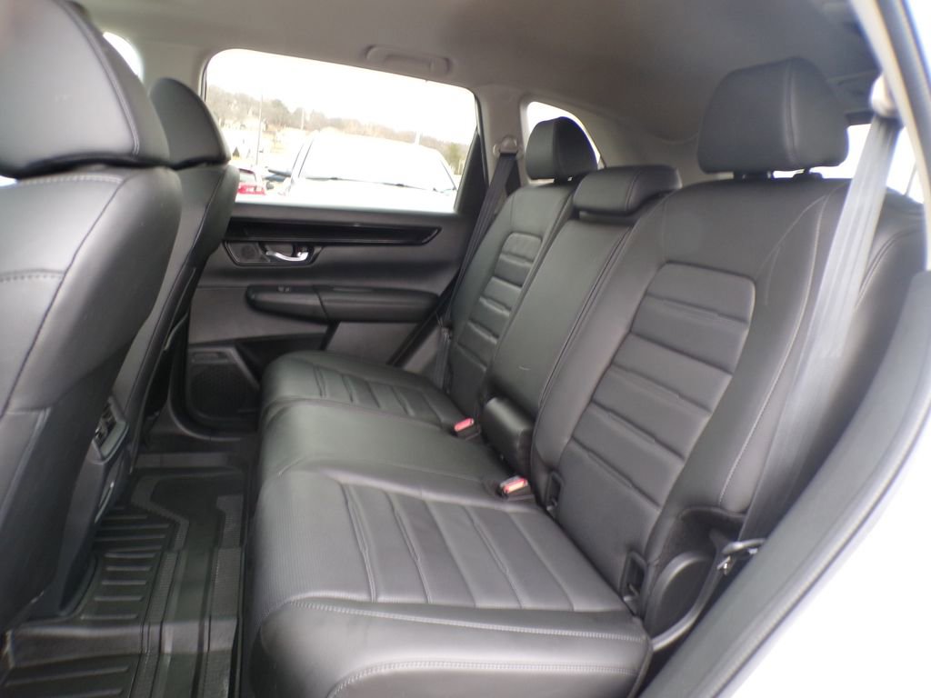 Used 2026 Honda CR-V EX-L image 19