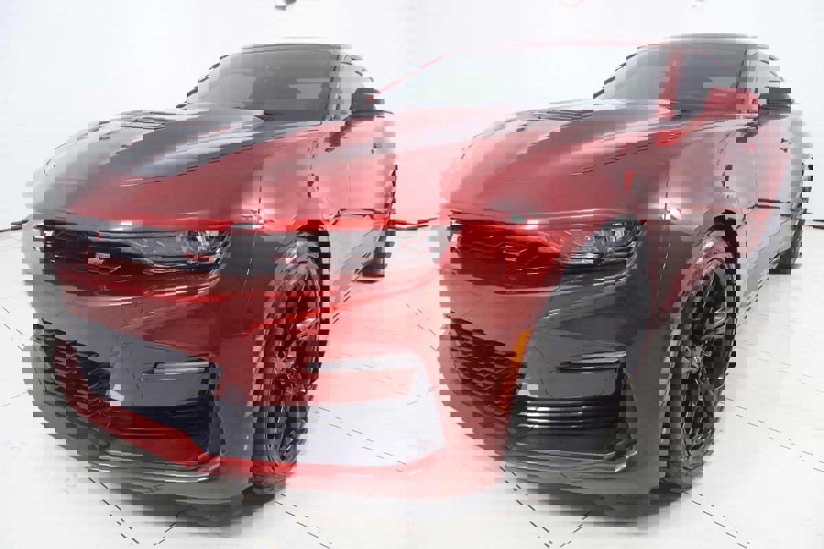 Used 2022 Chevrolet Camaro SS image 57