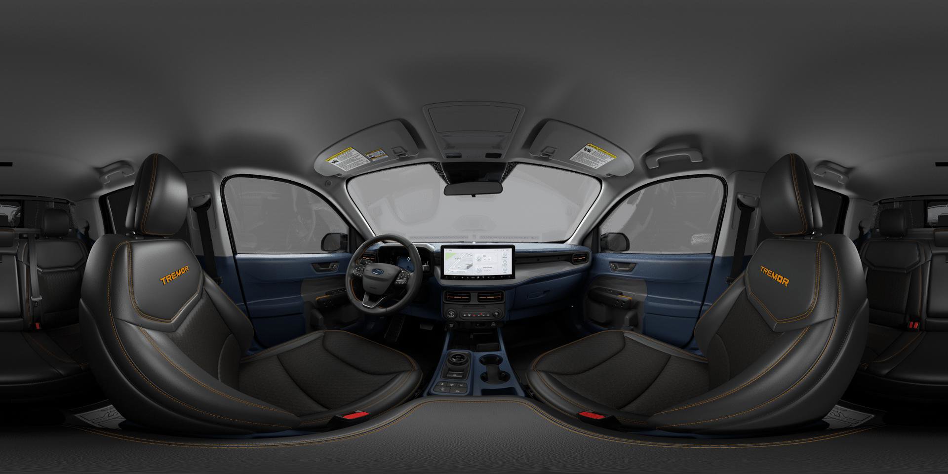 New 2026 Ford Maverick Tremor image 58