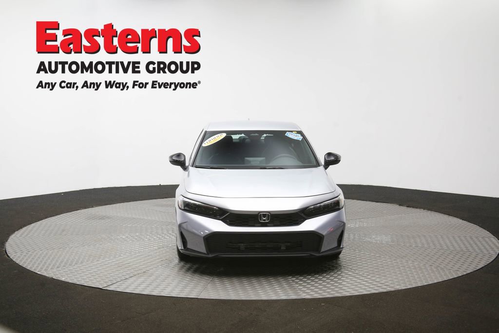 Used 2025 Honda Civic Sport image 51
