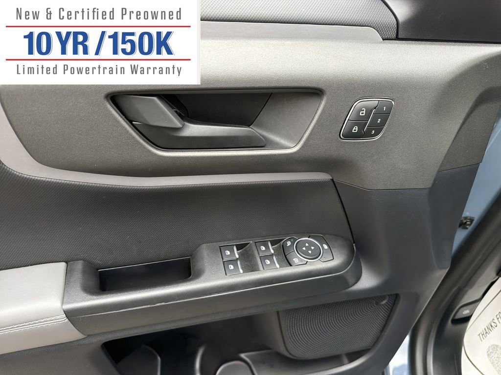 Used 2025 Ford Bronco Sport Badlands image 15