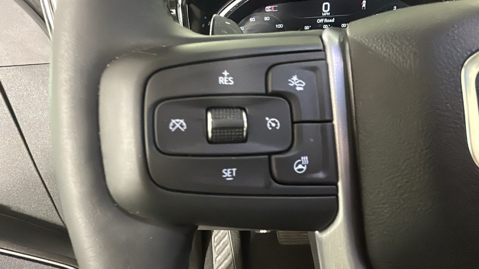 Used 2026 GMC Sierra 1500 SLT w/ SLT Premium Plus Package AWD/4WD image 19