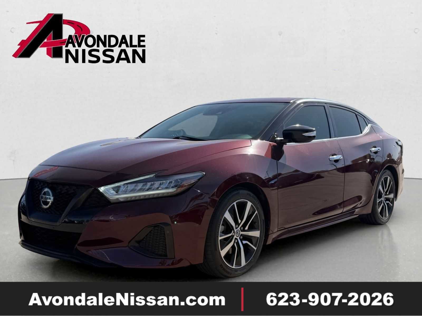 Used 2021 Nissan Maxima 3.5 SV w/ Floor Mat Group