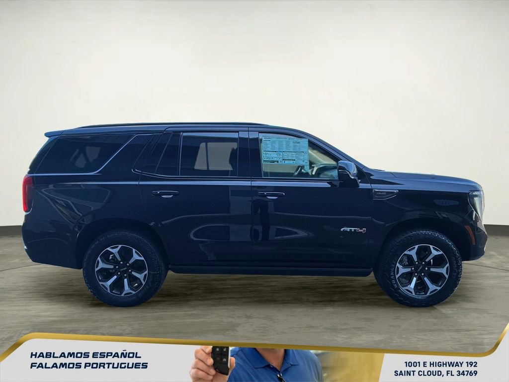 New 2026 GMC Yukon AT4 Ultimate image 7