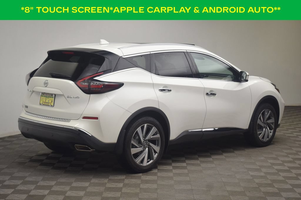 Used 2020 Nissan Murano SL w/ Moonroof Package AWD/4WD image 7