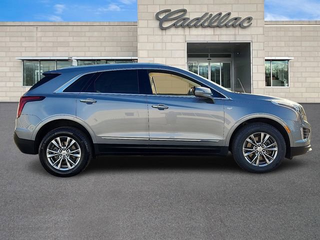 Certified 2023 Cadillac XT5 Premium Luxury image 7