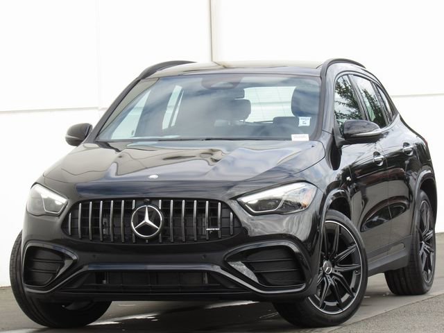 Certified 2025 Mercedes-Benz GLA 35 AMG 4MATIC image 1