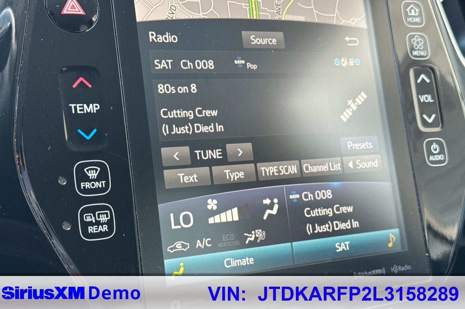 Used 2020 Toyota Prius Prime XLE FWD image 35