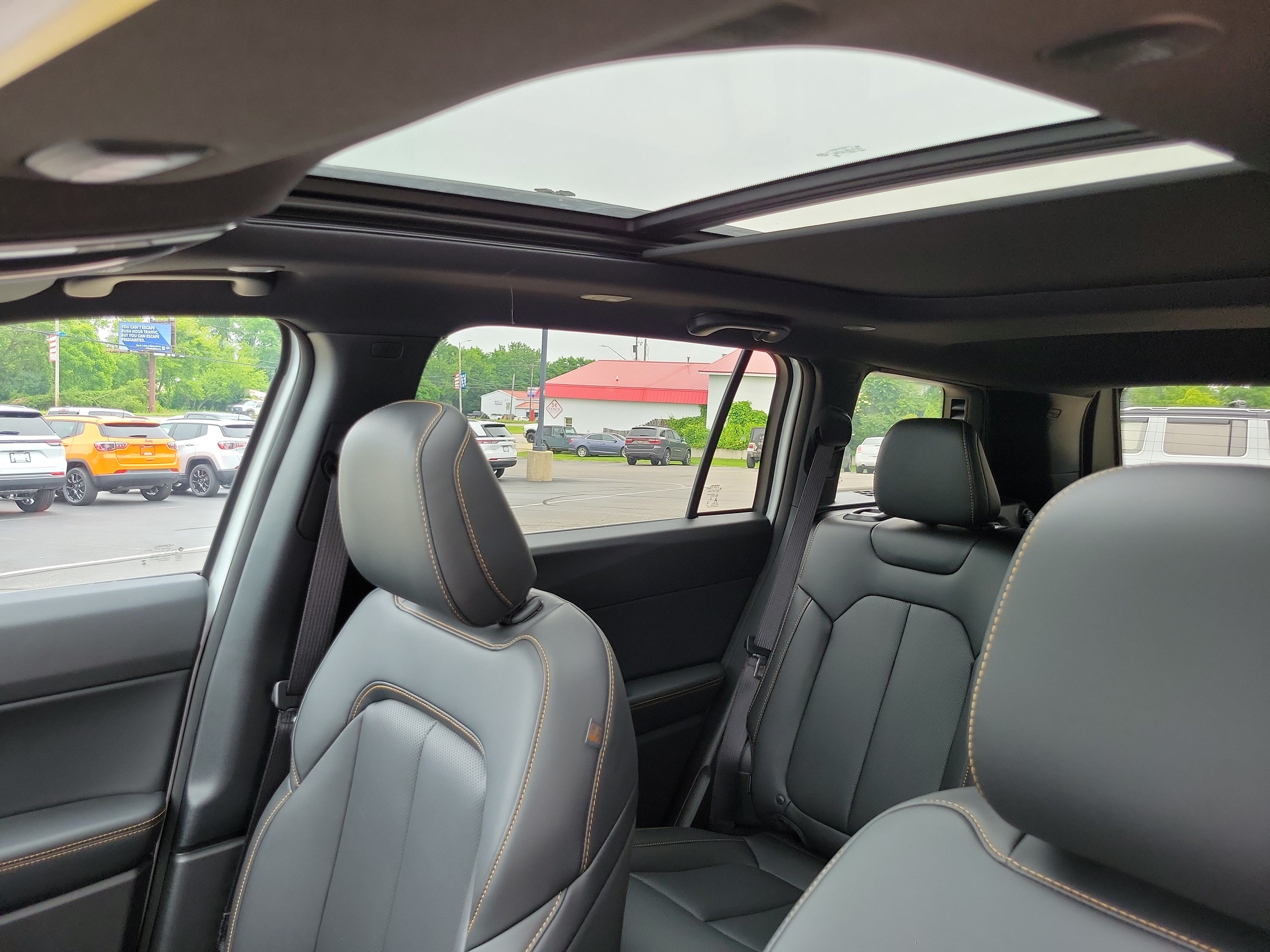 New 2026 Jeep Cherokee Limited AWD/4WD image 9