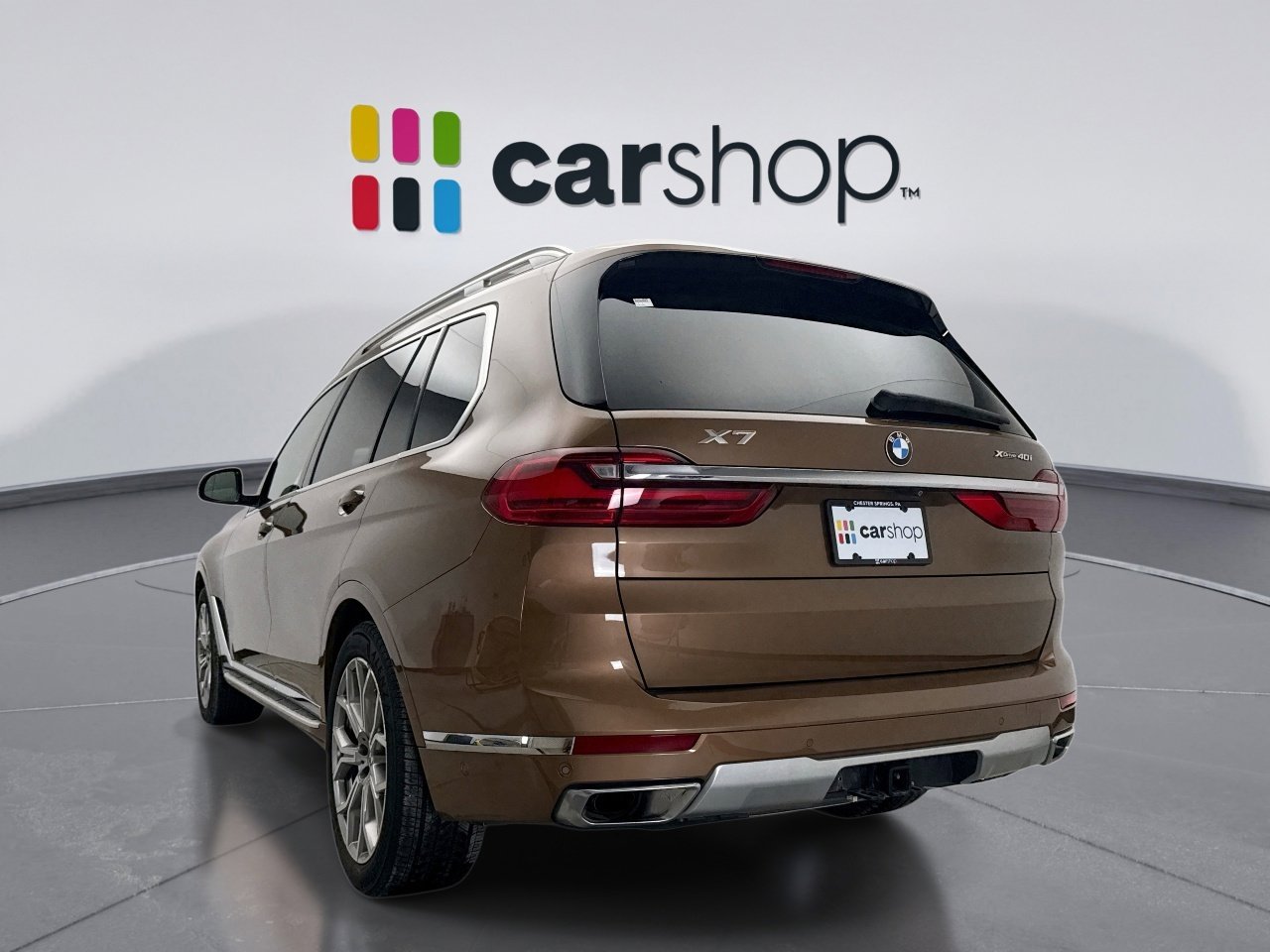 Used 2019 BMW X7 xDrive40i w/ Premium Package image 3