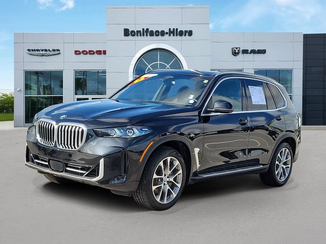 Used 2026 BMW X5 sDrive40i RWD image 3