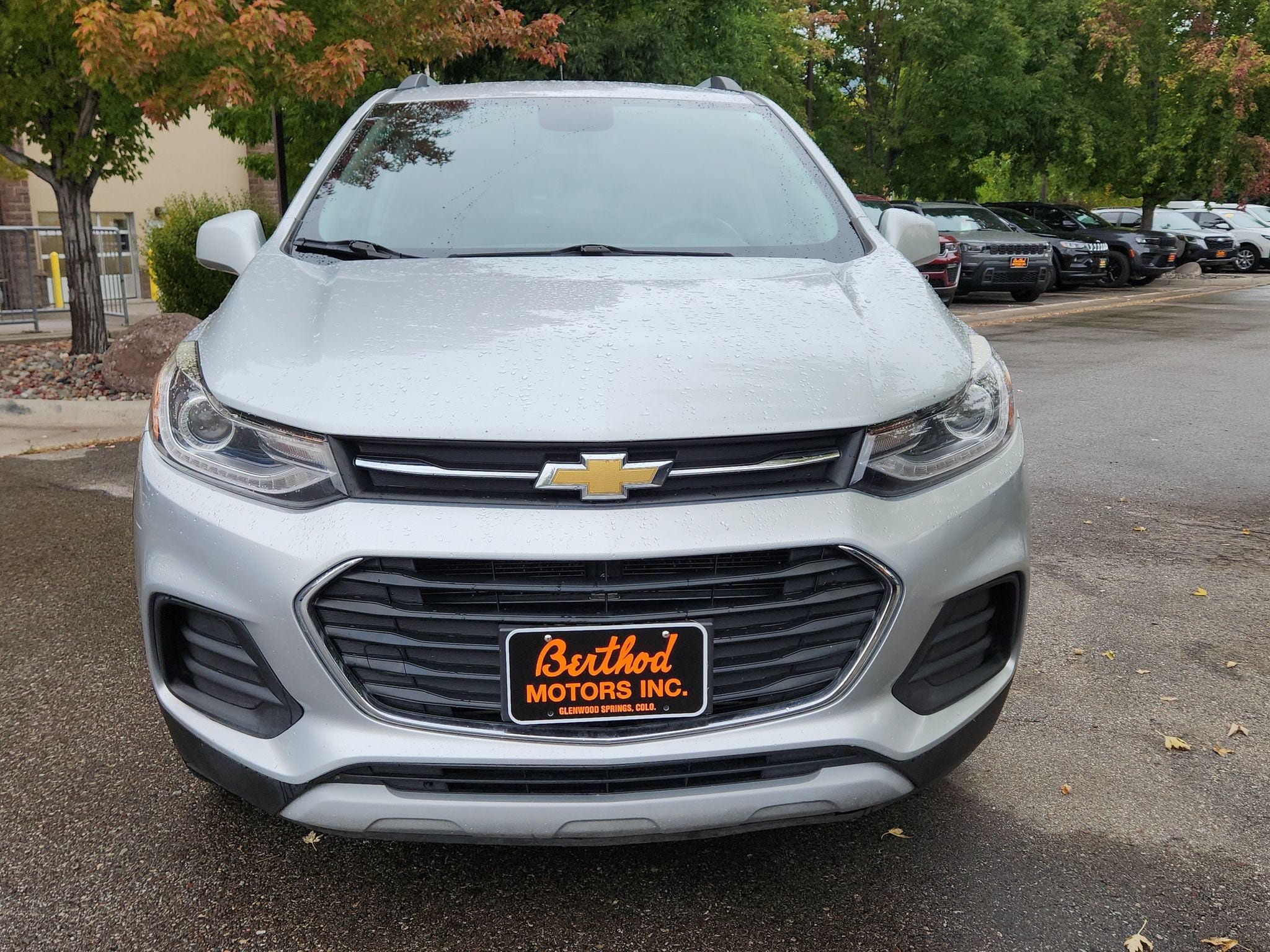 Used 2021 Chevrolet Trax LT AWD/4WD image 5