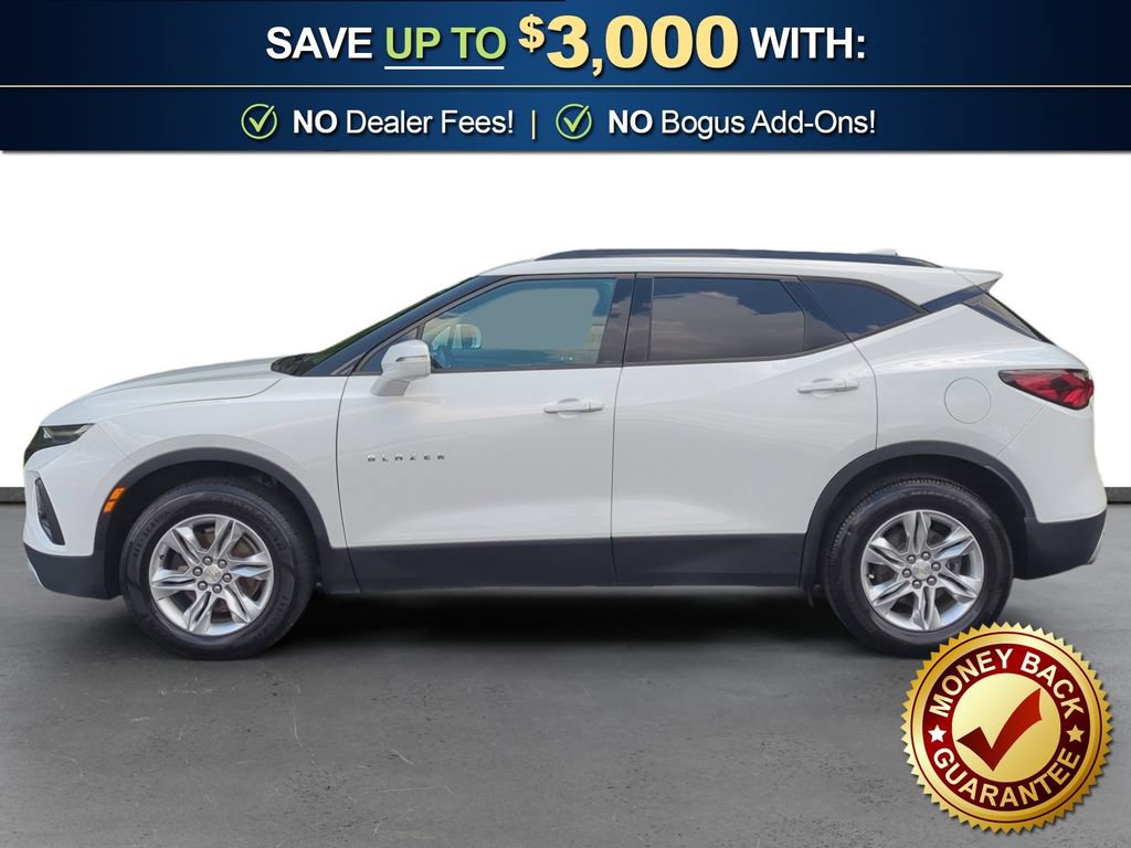 Used 2020 Chevrolet Blazer LT FWD video 2