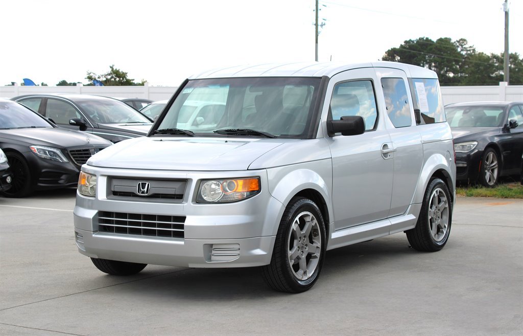 Used 2008 Honda Element SC image 3